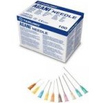 AGANI/TERUMO Injekční jehla AGANI / Terumo růžová 18G 1,2×38 mm balení 100 ks – Zboží Dáma