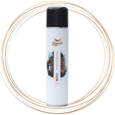RAPIDE Waterproofspray 400ml impregnace ve spreji – Zboží Mobilmania