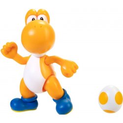 Nintendo Super Mario Orange Yoshi