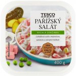 Tesco Pařížský salát 400 g – Zbozi.Blesk.cz