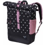 Meatfly Holler Dots černá – Zbozi.Blesk.cz