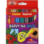 Koh-i-noor slupovací barva na sklo 7x10,5 ml – Sleviste.cz