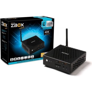 Zotac ZBOX-CI540NANO-P-BE