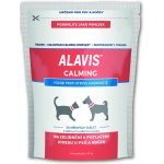 Alavis Calming pro psy a kočky 45 g 30 tbl – Hledejceny.cz