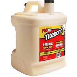 TIDEBOND Original D2 Lepidlo na dřevo 8,12 l