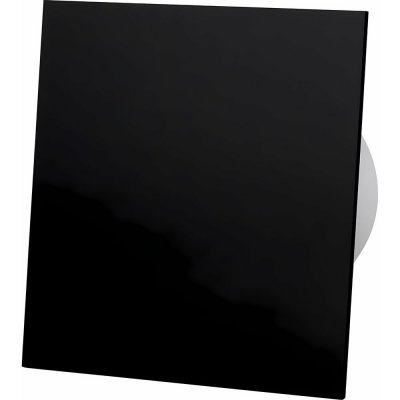 airRoxy dRim 12V 100 S BB plexi panel černý – Hledejceny.cz