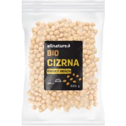 Allnature Cizrna BIO 0,5 kg