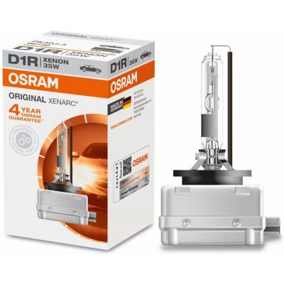 Autožárovka Osram Xenarc Original D1R 85V 35W Pk32d-3 - krabička 1ks – Hledejceny.cz
