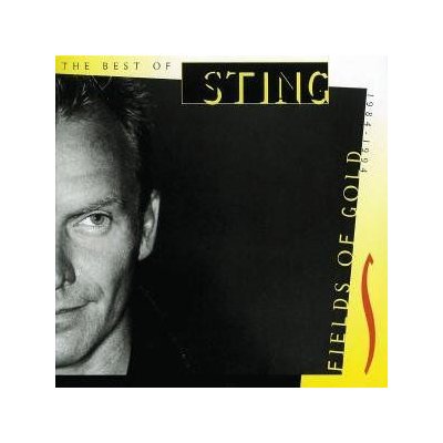 Sting - Best Of - Fields Of Gold CD