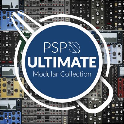 Cherry Audio PSP Ultimate Modular