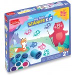 Maped Creativ Early Age My First Stamps Kit kreativní sada – Hledejceny.cz