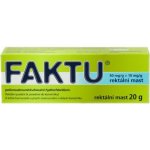 FAKTU RCT 50MG/G+10MG/G RCT UNG 20G – Sleviste.cz