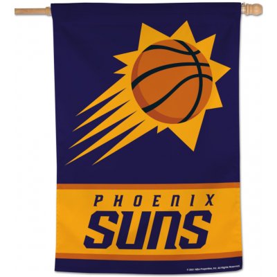Vlajka Phoenix Suns NBA WinCraft Vertical – Hledejceny.cz