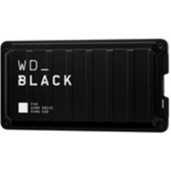 WD P50 Game Drive 1TB, WDBA3S0010BBK-WESN