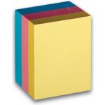 Bloček samolepící 51x38mm 3 pastel barvy 3x100 listů Concorde – Sleviste.cz
