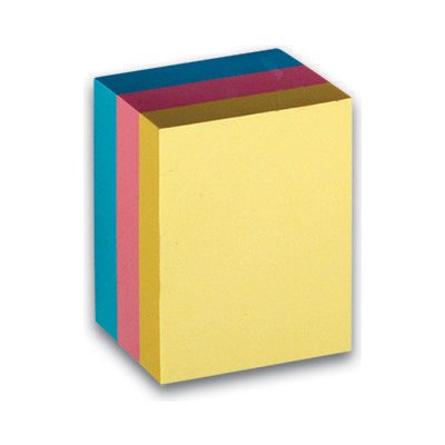 Bloček samolepící 51x38mm 3 pastel barvy 3x100 listů Concorde – Sleviste.cz