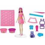 HASBRO - Play-Doh Barbie vlasy a srdce – Zboží Dáma