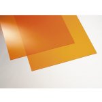 Gutta Plexisklo GUTTA akrylátové 1000 x 500 x 3 mm hladké, oranžové – Hledejceny.cz