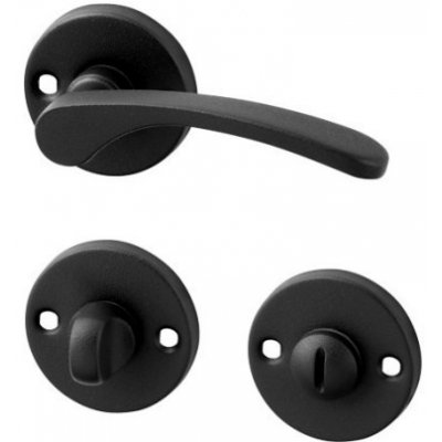 AC-T SERVIS VIOLA WC černá – Sleviste.cz