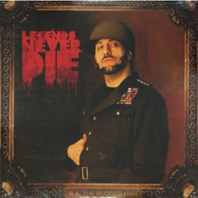 R.A. The Rugged Man - Legends Never Die LP