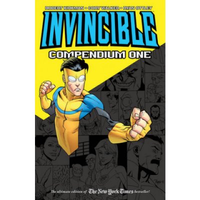 Invincible Compendium - R. Kirkman