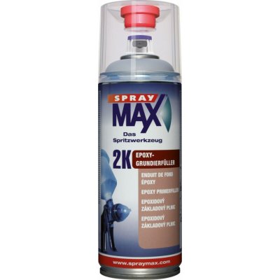 SprayMAX 2K Epoxidový základový nátěr 400ml | Zboží Auto