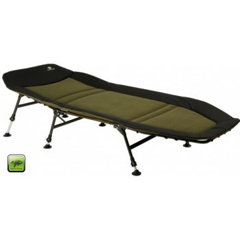 Giants Fishing Lehátko Flat Fleece 6Leg Bedchair