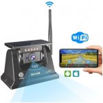 CARCLEVER CW1-CAM9WIFISBAT – Zboží Mobilmania