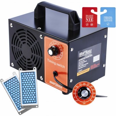 KRAFT&DELE KD10575 OZONÁTOR ČISTIČ VZDUCHU 150W 2800mg/h – Sleviste.cz