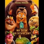 Na skok do divočiny DVD – Hledejceny.cz