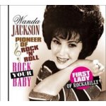 Jackson Wanda - Rock Your Baby CD – Hledejceny.cz