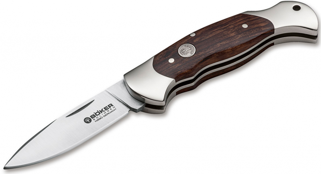 BÖKER SCOUT SPEARPOINT DESERT IRONWOOD 112036