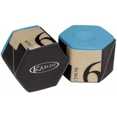 Kamui ROKU 6 křída na tágo – Zboží Dáma