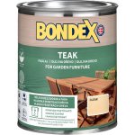 Bondex Exotic oil 0,75 l bezbarvá – Hledejceny.cz