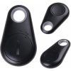 Přívěsky na mobil APT AG410A Bluetooth hledač klíčů - černý