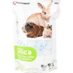 Flamingo Podestýlka hlod. silikagel pro křečky 360 g – Sleviste.cz