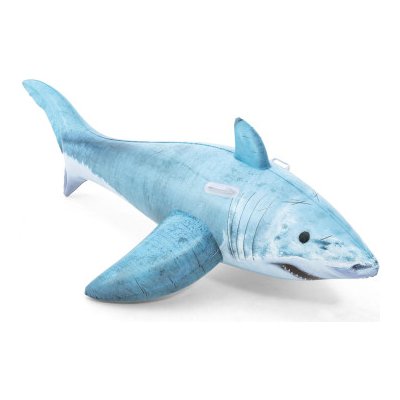 BESTWAY 41405 - Nafukovací žralok 183 x 102 cm