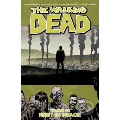 Walking Dead Volume 32: Rest in Peace – Zboží Mobilmania
