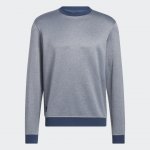 adidas svetr Go-To Crewneck pánské tmavě modrý – Hledejceny.cz