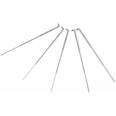 Jehla na suché plstění Velikost: kus – Zboží Dáma