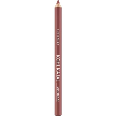 Catrice Kohl Kajal voděodolná tužka na oči 100 Burgundy Babe 0,78 g – Zboží Dáma