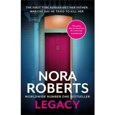 Legacy - Nora Robertsová