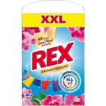 Rex Prací prášek Aromatherapy Orchid Color 54 PD 2,97 kg – Hledejceny.cz