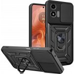 Techsuit CamShield Motorola Moto G04/G04s/G24/E14 Černé – Zboží Živě