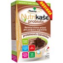 Nutrikaše probiotic proteinová s čokoládou 3x60 g