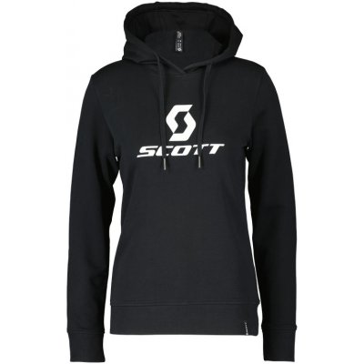 Scott hoody W Icon LS black – Hledejceny.cz