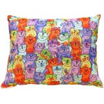 Pleva Prémiový bylinný dětský Kočky si hrají 23 x 29 cm – Sleviste.cz