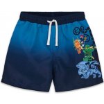 Lego kidswear LWarve 311 Chlapecké plavecké šortky tmavě modrá – Zbozi.Blesk.cz