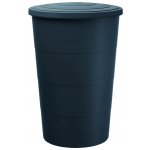PROSPERPLAST Sud na dešťovou vodu SMOOTH antracit160l – Hledejceny.cz
