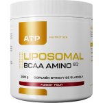 ATP Nutrition Liposomal BCAA Amino 300 g – Sleviste.cz